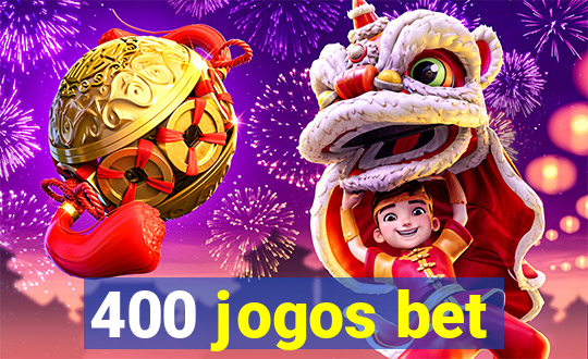 400 jogos bet